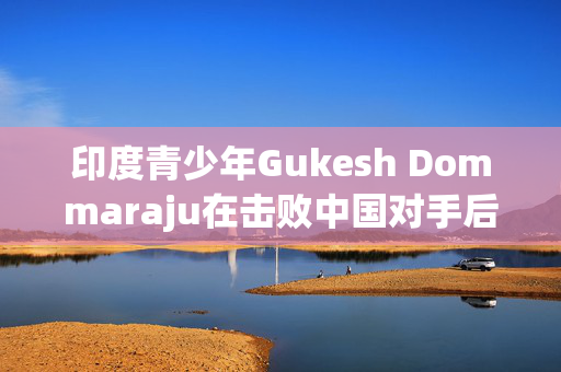 印度青少年Gukesh Dommaraju在击败中国对手后成为最年轻的国际象棋世界冠军